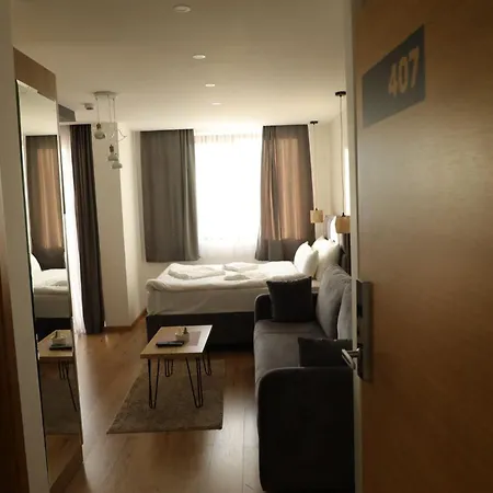 Golden Hour Lägenhet