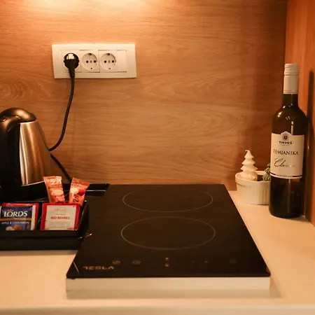 Golden Hour Lägenhet