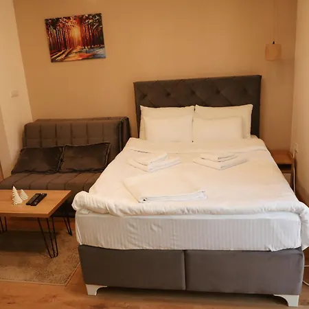 Lägenhet Golden Hour