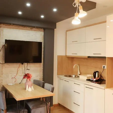 Golden Hour Lägenhet *