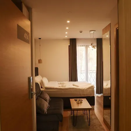 Lägenhet Golden Hour *