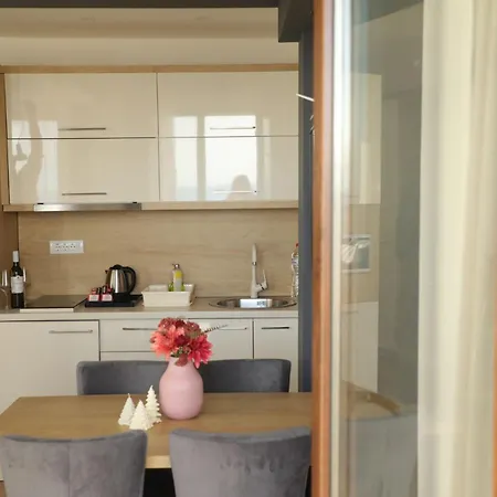 Golden Hour Lägenhet