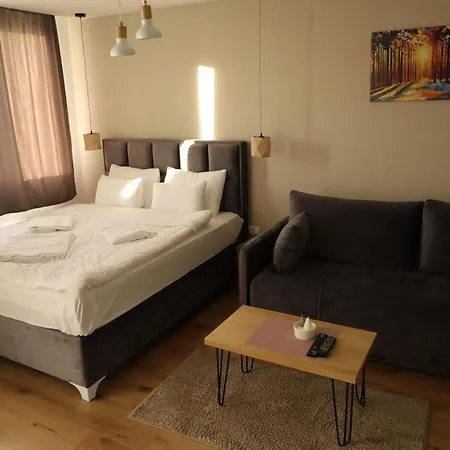 Lägenhet Golden Hour *