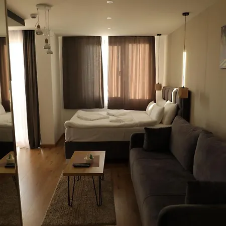 Golden Hour Apartment Kopaonik