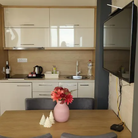 Golden Hour Lägenhet