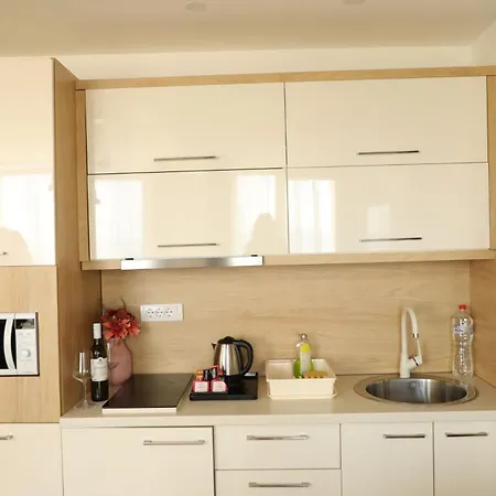 Lägenhet Golden Hour *