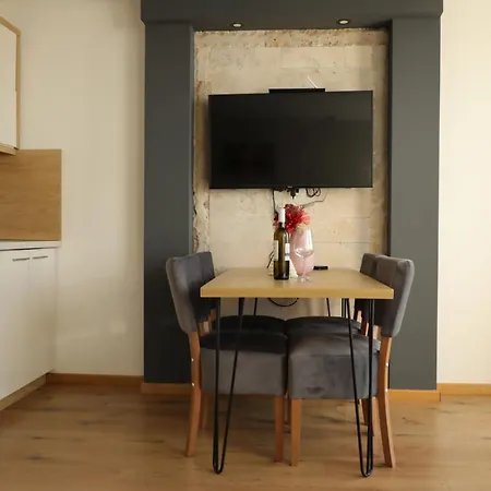 Lägenhet Golden Hour *