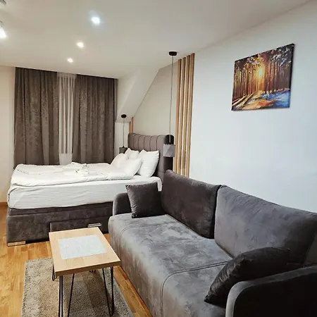 Lägenhet Golden Hour