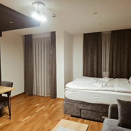 Golden Hour Apartment Kopaonik