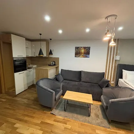 Lägenhet Golden Hour *